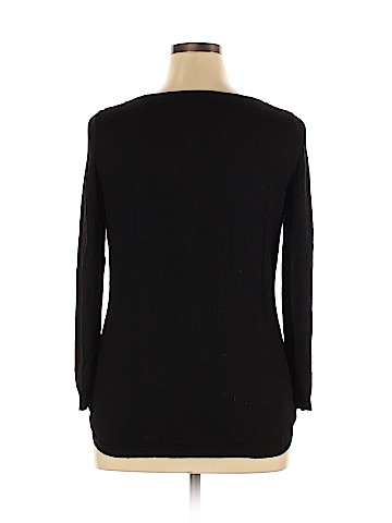 Absolutely Creative Worldwide Pullover Sweater (view 2)