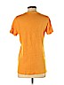IRO 100% Linen Yellow Short Sleeve T-Shirt Size S - photo 2