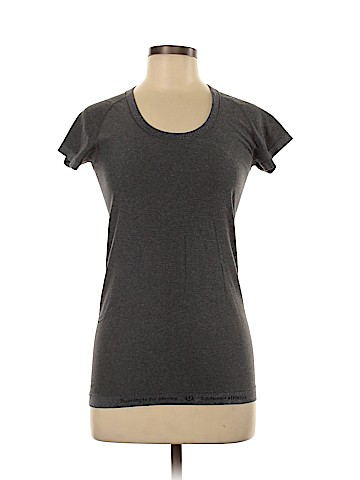 Lululemon Athletica Active T-Shirt (view 1)