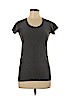 Lululemon Athletica Gray Active T-Shirt Size 8 - photo 1