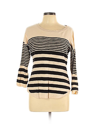 Pink Rose Pullover Sweater (view 1)