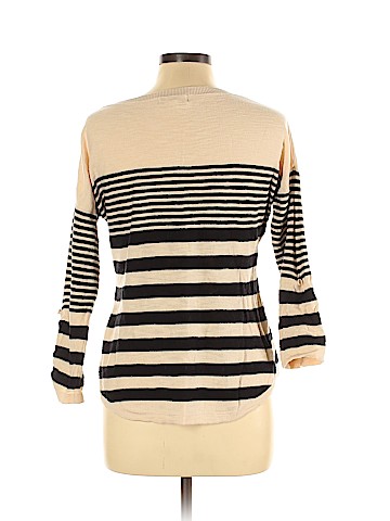 Pink Rose Pullover Sweater (view 2)