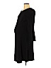 Isabella Oliver for A Pea in the Pod Black Casual Dress Size 8 Maternity (3) - photo 1