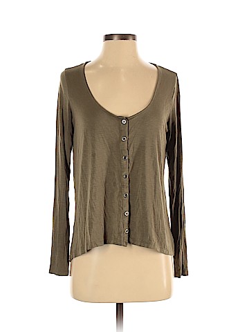 American Eagle Outfitters Long Sleeve Top (view 1)