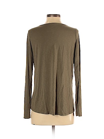 American Eagle Outfitters Long Sleeve Top (view 2)