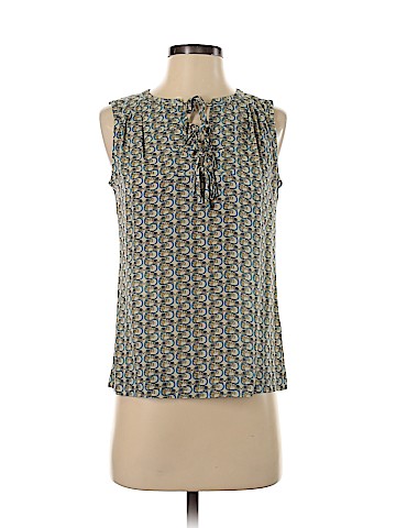 Tory Burch Sleeveless Blouse (view 1)