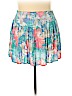 Aeropostale 100% Rayon Blue Casual Skirt Size XXL - photo 1