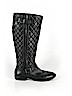 Arturo Chiang Black Boots Size 6 1/2 - photo 1