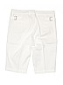 Vince. White Khaki Shorts Size 6 - photo 2