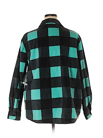 Riders by Lee Long Sleeve Button-Down Shirt (view 2)