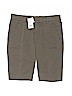 Vince. Green Khaki Shorts Size 4 - photo 1