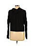 Mossimo Black Pullover Hoodie Size L - photo 2