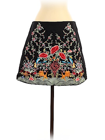 Zara Casual Skirt (view 1)