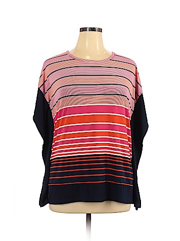 MICHAEL Michael Kors Short Sleeve Top (view 1)