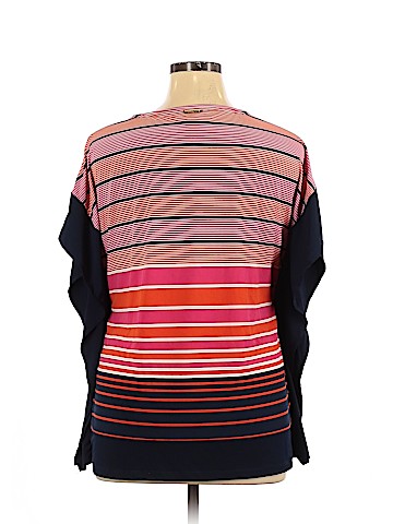 MICHAEL Michael Kors Short Sleeve Top (view 2)