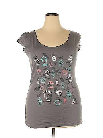 Threadless Short Sleeve T-Shirt (view 1)