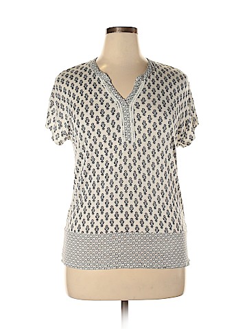 By Design Short Sleeve Top (view 1)