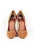 Guillaume Hinfray Brown Heels Size EU 38 - photo 2