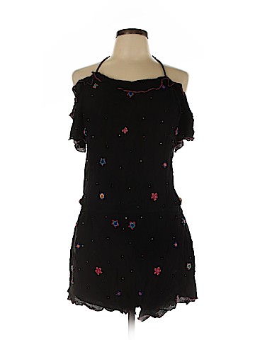 Rocks & Indigo Romper (view 1)