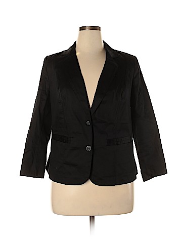 Lane Bryant Blazer (view 1)