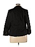 Lane Bryant Black Blazer Size 14 - photo 2