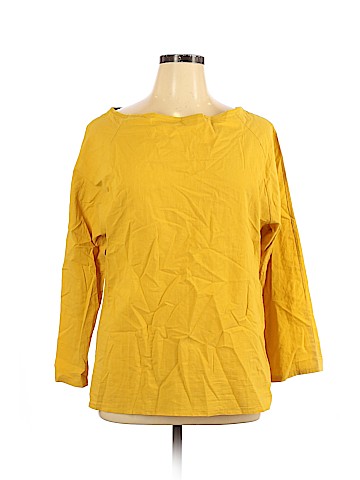 Misslook Long Sleeve Blouse (view 1)