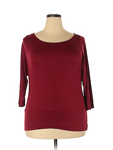 Ann Taylor 3/4 Sleeve Top (view 1)