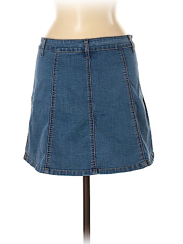 American Rag Cie Denim Skirt (view 2)