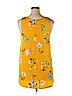 Old Navy Yellow Sleeveless Top Size XL - photo 2