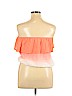 Socialite 100% Cotton Pink Tube Top Size XL - photo 2