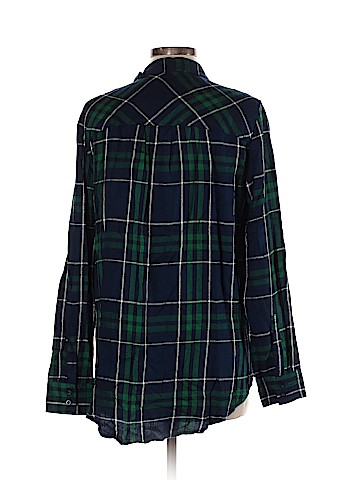 Arizona Jean Company Long Sleeve Button-Down Shirt (view 2)