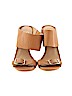 Ann Taylor Brown Wedges Size 6 - photo 2