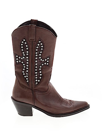 Steve Madden Boots (view 1)