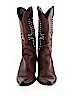 Steve Madden Brown Boots Size 8 1/2 - photo 2
