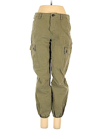 Zara Cargo Pants (view 1)