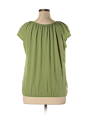 Ann Taylor LOFT Short Sleeve Top (view 2)