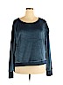 Honeydew Blue Sweatshirt Size 2X - photo 1