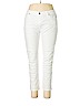 Eileen Fisher White Jeans Size 14 - photo 1