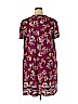 Apt. 9 Purple Casual Dress Size XXL - photo 2