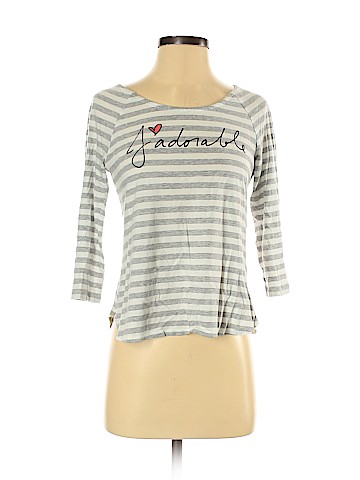 Peter Som For DesigNation 3/4 Sleeve T-Shirt (view 1)