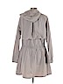 Lululemon Athletica Gray Raincoat Size 10 - photo 2