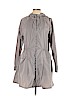 Lululemon Athletica Gray Raincoat Size 10 - photo 1