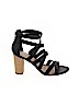 Universal Thread Black Heels Size 8 - photo 1
