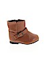 Crazy 8 Solid Brown Boots Size 5 (baby) - photo 1