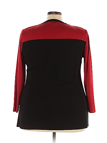 misook Pullover Sweater (view 2)