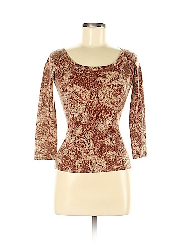 Neiman Marcus Cashmere Pullover Sweater (view 1)