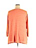 Sejour Orange Cardigan Size 2X - photo 2
