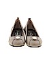 Hayden Harnett 100% Leather Gray Flats Size 7 1/2 - photo 2