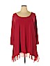 Cato Red 3/4 Sleeve Top Size 26 - 28 - photo 1