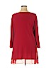 Cato Red 3/4 Sleeve Top Size 26 - 28 - photo 2